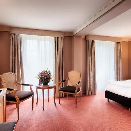 Hotell Grand Beau Rivage 5*