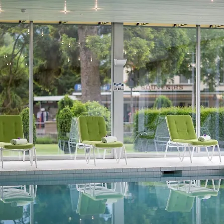 Grand Beau Rivage 5* Интерлакен