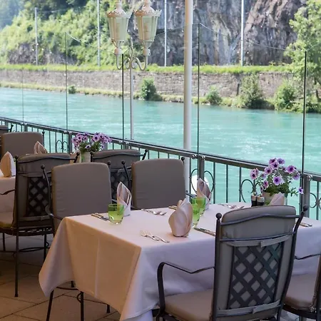 Grand Beau Rivage Hotell Interlaken
