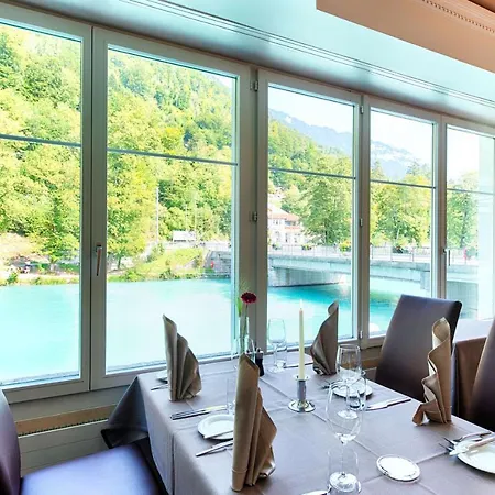 Grand Beau Rivage 5* Интерлакен