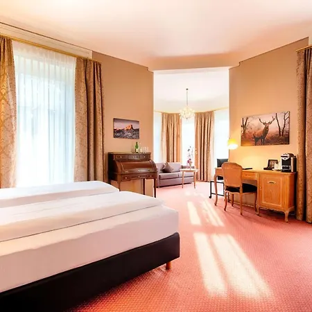 Hotell Grand Beau Rivage 5*