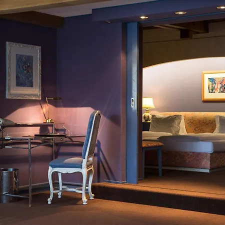Hotell Grand Beau Rivage 5*