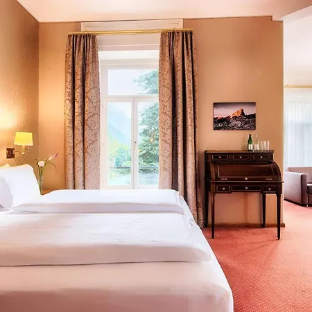 Grand Beau Rivage Hotell Interlaken