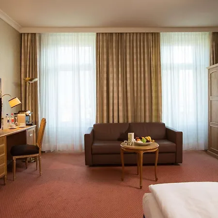 Hotell Grand Beau Rivage Interlaken