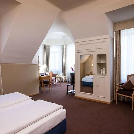Hotell Grand Beau Rivage Interlaken