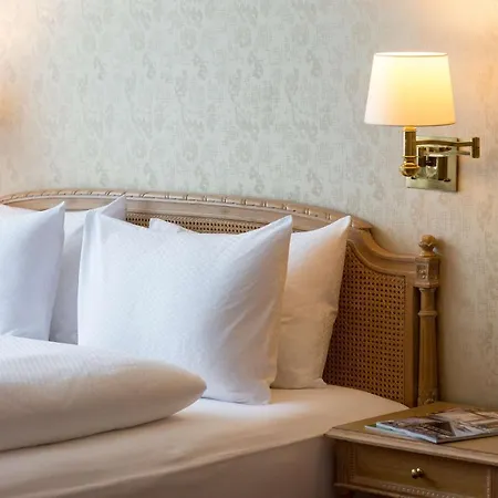 Grand Beau Rivage Hotell 5*
