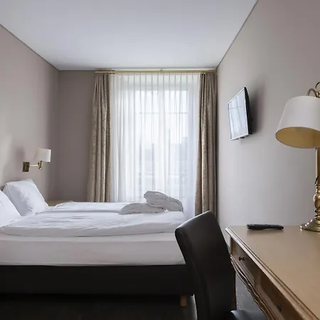 Hotell Grand Beau Rivage 5*