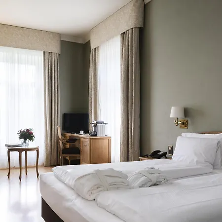 Hotel Grand Beau Rivage