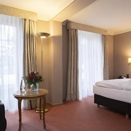 Hotell Grand Beau Rivage