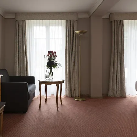 Grand Beau Rivage Hotell Interlaken