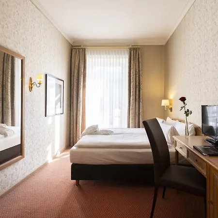 Grand Beau Rivage Интерлакен