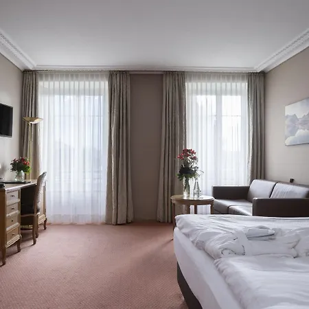 Grand Beau Rivage Hotell Interlaken