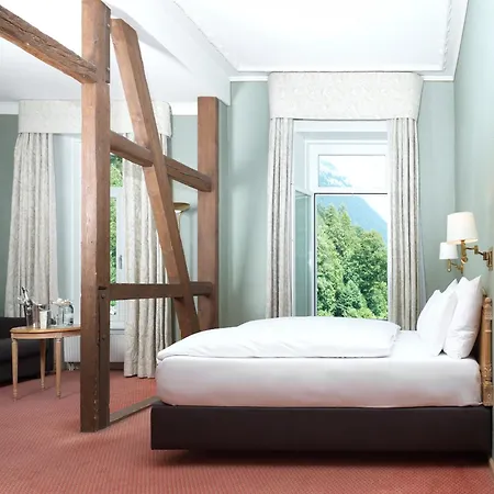 Grand Beau Rivage 5* Interlaken