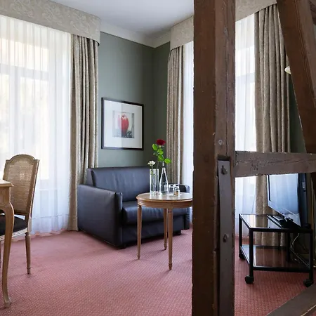Hotel Grand Beau Rivage 5*