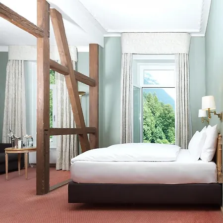 Grand Beau Rivage 4* Интерлакен