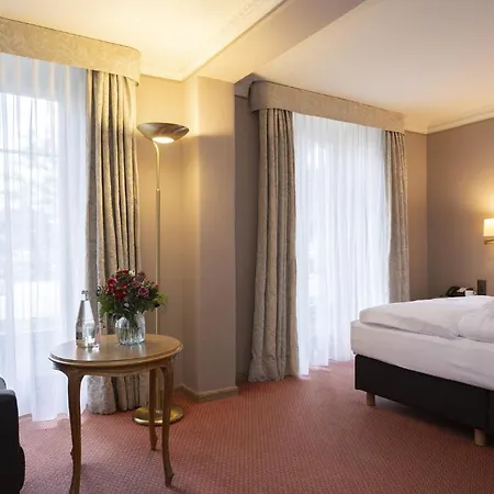 Szálloda Grand Beau Rivage