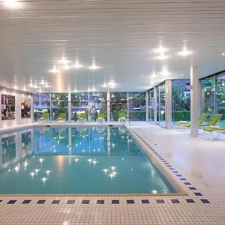 Grand Beau Rivage 4* Interlaken