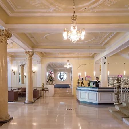 Grand Beau Rivage Interlaken