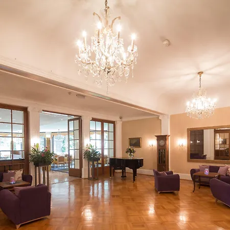 Szálloda Grand Beau Rivage Interlaken