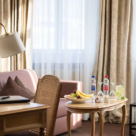 Grand Beau Rivage Szálloda 4*