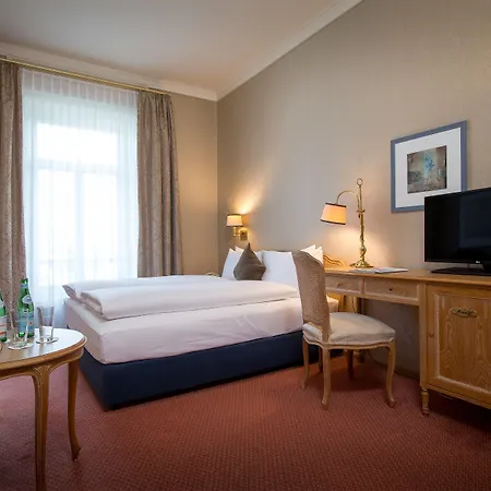 Grand Beau Rivage Hotel Interlaken