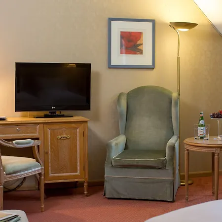 Grand Beau Rivage Szálloda