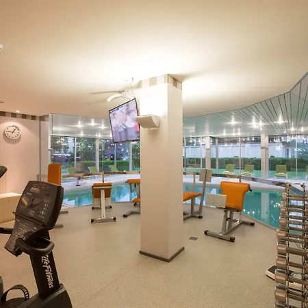 Szálloda Grand Beau Rivage Interlaken