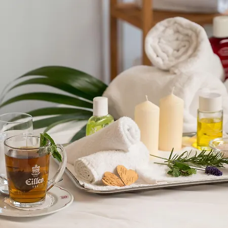 Отель Grand Beau Rivage Интерлакен