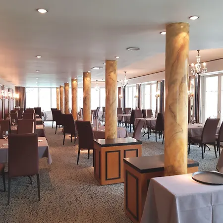 Grand Beau Rivage Hotel Interlaken