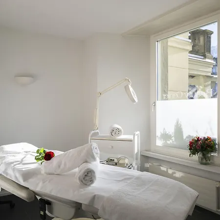 Szálloda Grand Beau Rivage