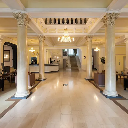 Grand Beau Rivage 4* Интерлакен