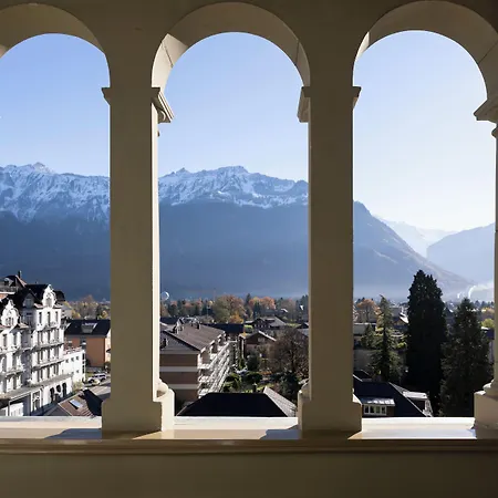 Grand Beau Rivage Interlaken
