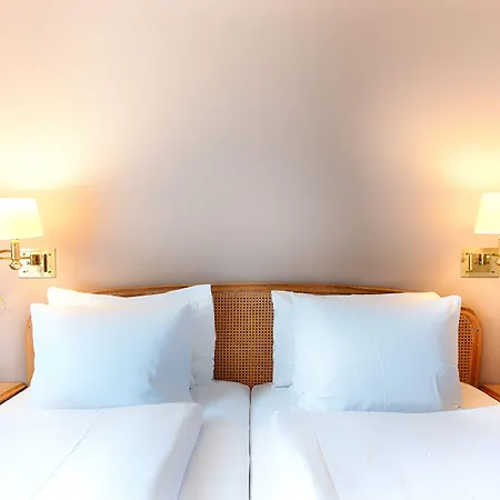 Grand Beau Rivage Отель Интерлакен