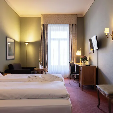 Grand Beau Rivage Hotel 4*