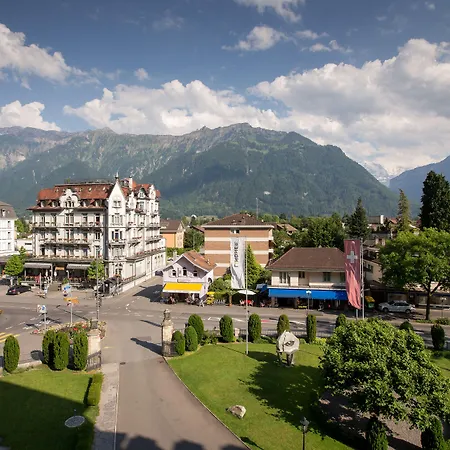 Grand Beau Rivage Hotel 4*