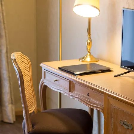 Grand Beau Rivage Interlaken