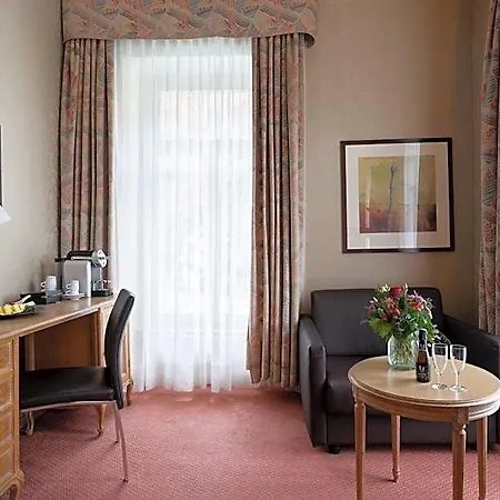 Grand Beau Rivage 4* Interlaken