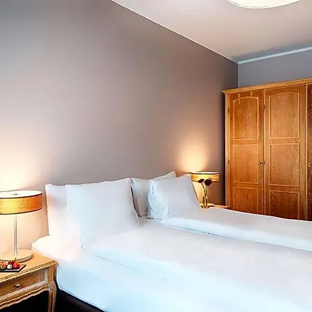 Grand Beau Rivage Szálloda Interlaken