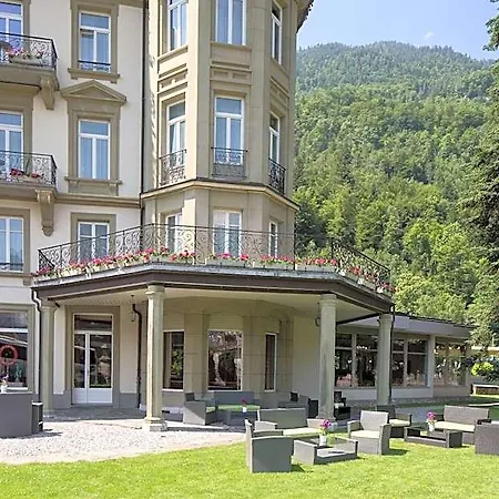 Grand Beau Rivage Interlaken