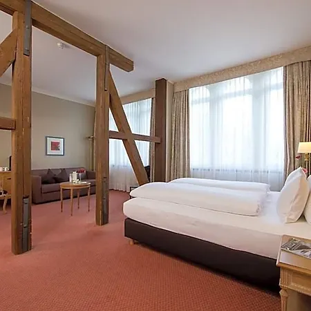Grand Beau Rivage Szálloda Interlaken