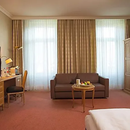 Grand Beau Rivage 4* Interlaken