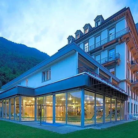 Szálloda Grand Beau Rivage 4*