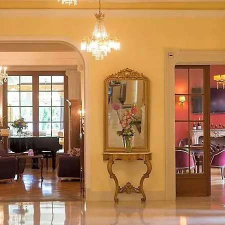 Szálloda Grand Beau Rivage Interlaken