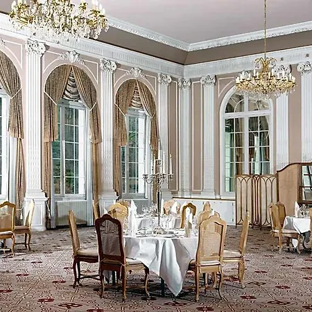 Grand Beau Rivage Szálloda 4*