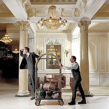 Grand Beau Rivage Szálloda