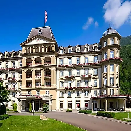Grand Beau Rivage Interlaken