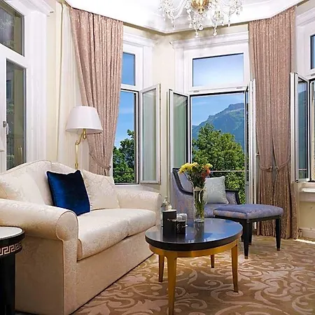Grand Beau Rivage Szálloda