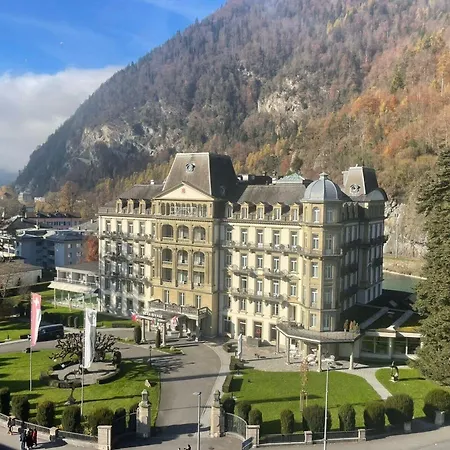 Grand Beau Rivage Szálloda 4*