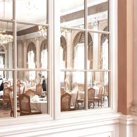 Szálloda Grand Beau Rivage Interlaken