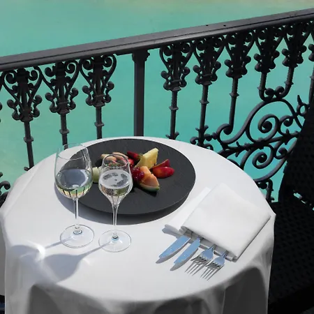Grand Beau Rivage Szálloda Interlaken